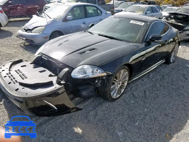 2011 JAGUAR XKR SAJWA4FC6BMB41090 image 1