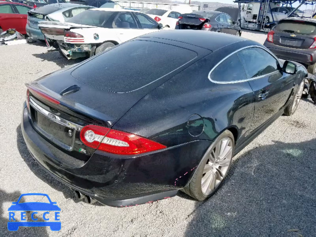 2011 JAGUAR XKR SAJWA4FC6BMB41090 image 3