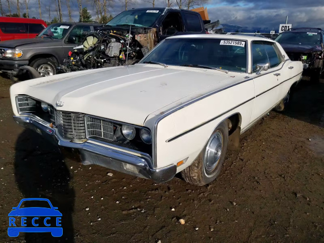 1970 FORD LTD 0J66N186726 image 1