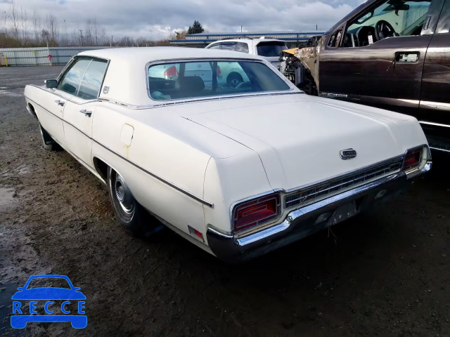 1970 FORD LTD 0J66N186726 Bild 2