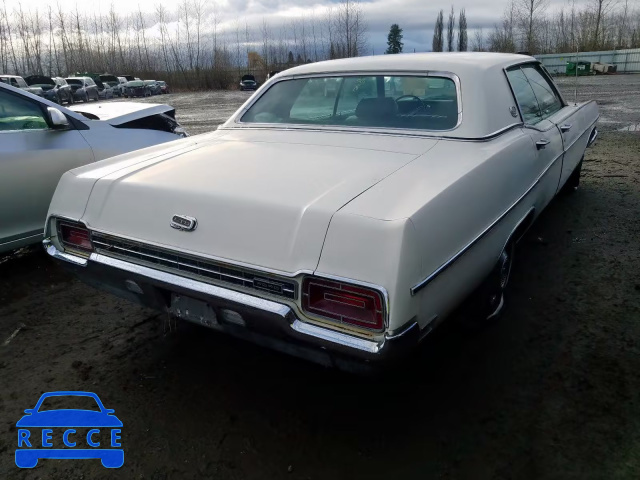 1970 FORD LTD 0J66N186726 image 3