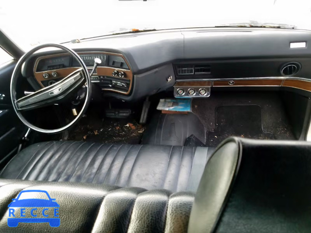 1970 FORD LTD 0J66N186726 Bild 8