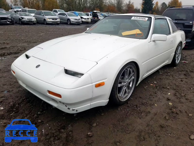 1987 NISSAN 300ZX 2+2 JN1HZ16S8HX128497 Bild 1