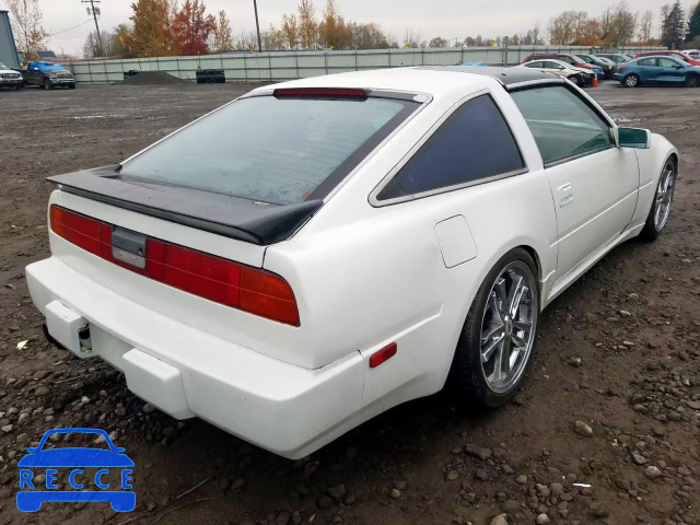 1987 NISSAN 300ZX 2+2 JN1HZ16S8HX128497 зображення 3