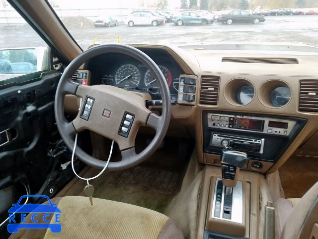 1987 NISSAN 300ZX 2+2 JN1HZ16S8HX128497 зображення 8