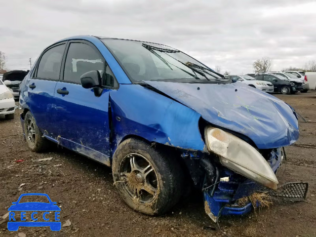 2005 SUZUKI AERIO S JS2RA62S955250603 image 0