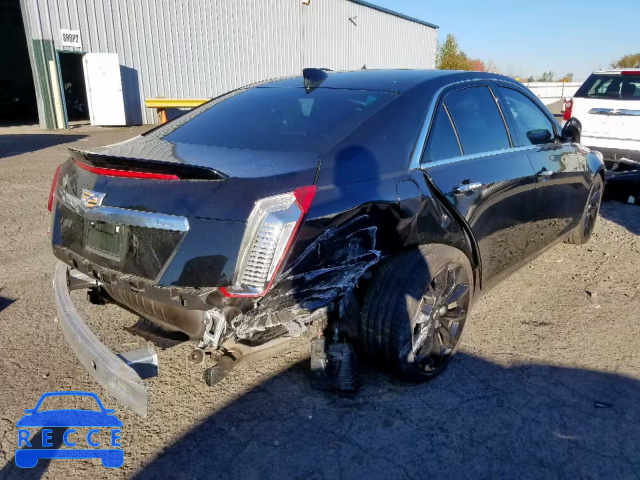 2017 CADILLAC CTS VSPORT 1G6AV5S85H0126259 зображення 3