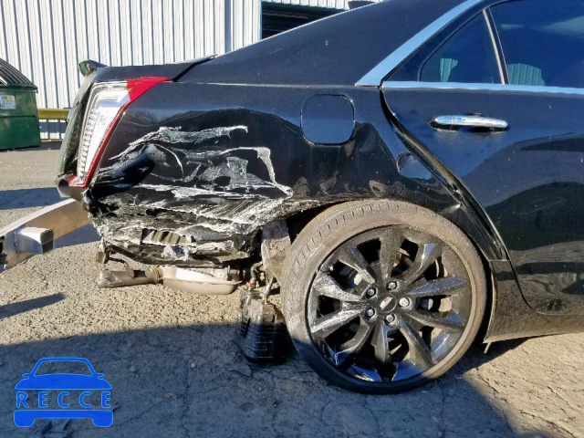 2017 CADILLAC CTS VSPORT 1G6AV5S85H0126259 image 8