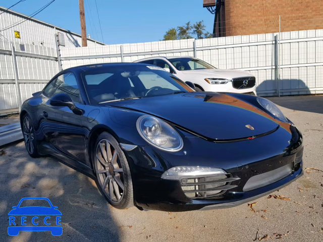 2016 PORSCHE 911 CARRER WP0AB2A99GS122670 image 0