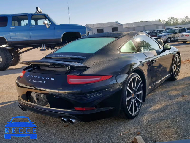 2016 PORSCHE 911 CARRER WP0AB2A99GS122670 image 3