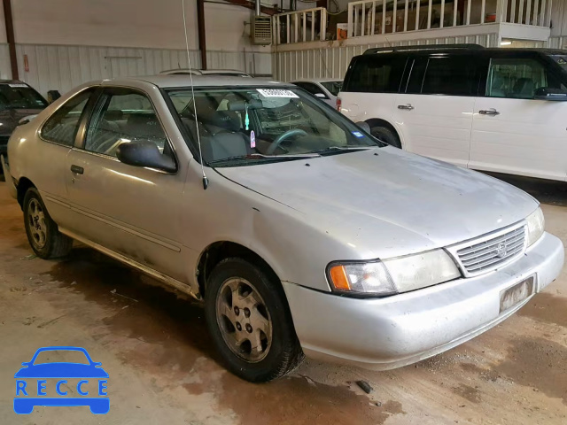 1995 NISSAN 200SX BASE 1N4AB42D3SC523736 image 0