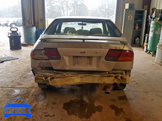 1995 NISSAN 200SX BASE 1N4AB42D3SC523736 image 8