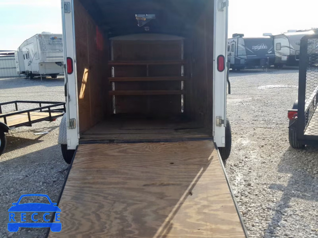 2009 CARGO TRAILER 5NHUBL22X9Y060133 image 5