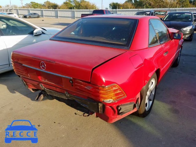 1992 MERCEDES-BENZ 300 SL WDBFA61EXNF041971 image 3