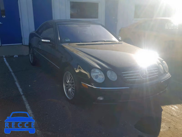 2005 MERCEDES-BENZ CL 500 WDBPJ75J65A044316 image 0