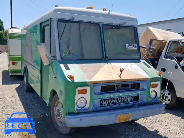 1980 CHEVROLET VAN CPM35A3310698 зображення 0