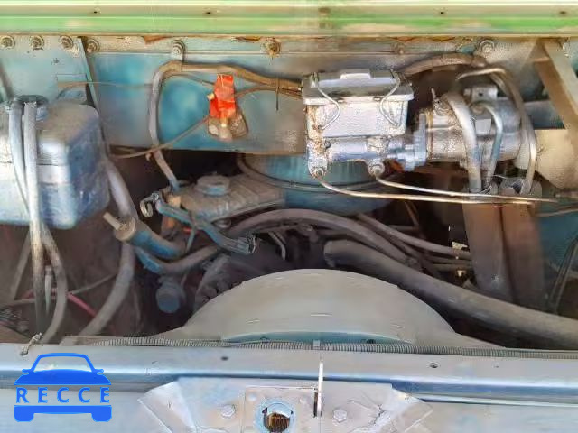 1980 CHEVROLET VAN CPM35A3310698 Bild 6