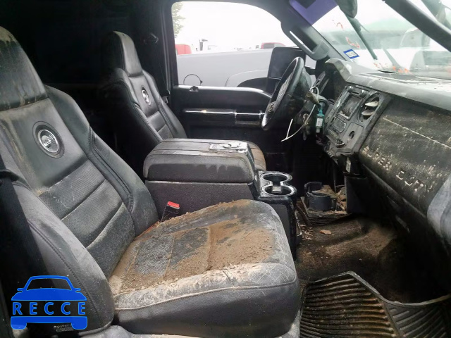 2010 FORD F450 SUPER 1FTXW4DR5AEA69333 image 4