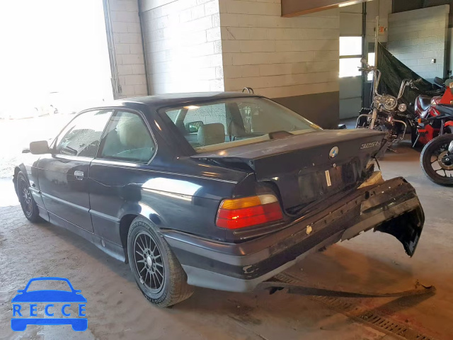 1995 BMW 325 IS WBABF3320SEF50455 image 2
