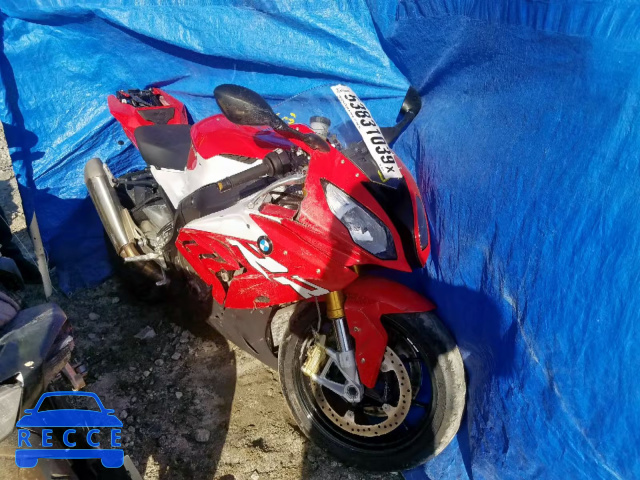 2015 BMW S 1000 RR WB10D2100FZ351247 image 0