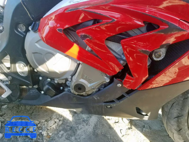 2015 BMW S 1000 RR WB10D2100FZ351247 image 6