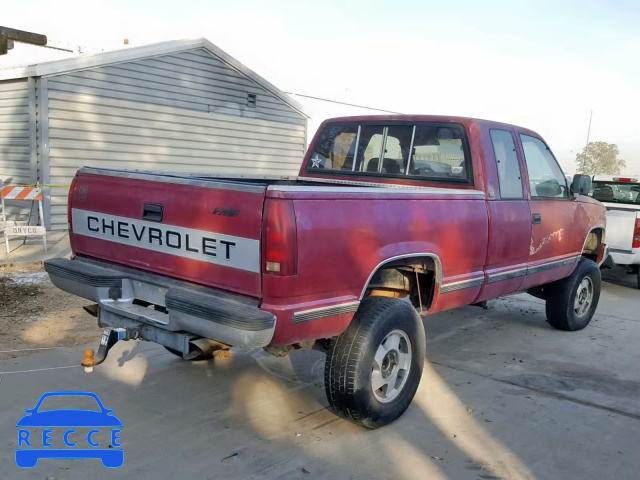 1992 CHEVROLET GMT-400 K2 2GCFK29K1N1145161 Bild 3