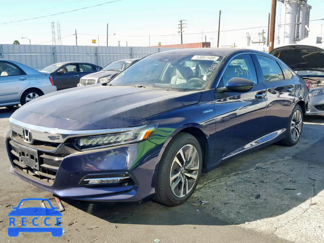 2019 HONDA ACCORD TOU 1HGCV3F98KA002308 зображення 1