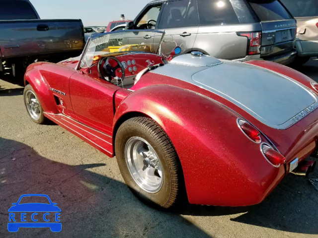 2000 MG ROADSTER CA964746 зображення 2