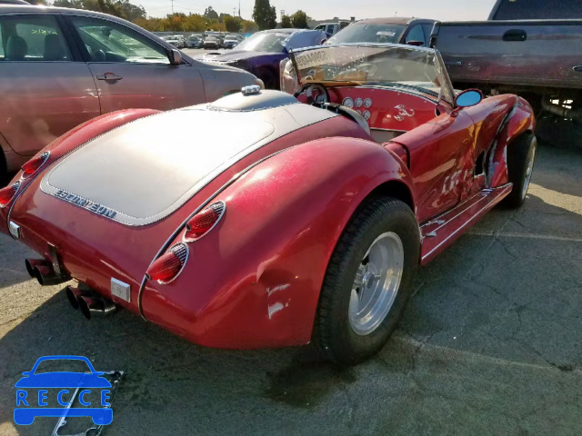 2000 MG ROADSTER CA964746 image 3