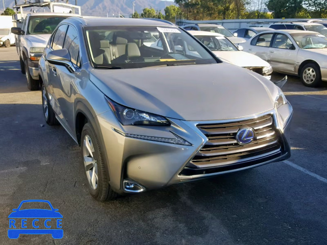 2017 LEXUS NX 300H JTJBJRBZ6H2055720 image 0