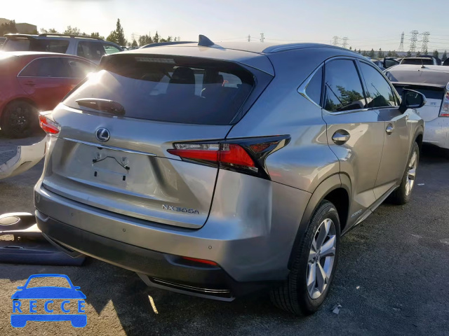 2017 LEXUS NX 300H JTJBJRBZ6H2055720 image 3