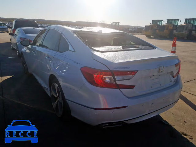 2019 HONDA ACCORD TOU 1HGCV2F93KA016885 зображення 2