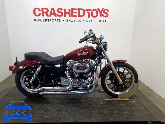 2008 HARLEY-DAVIDSON XL1200 L 1HD1CX3108K421739 image 0