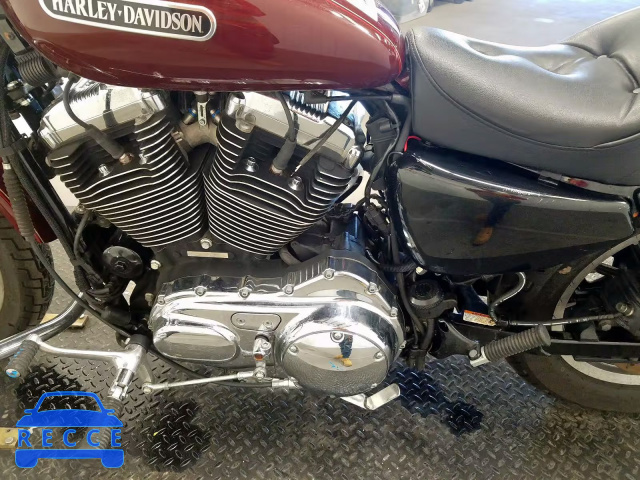 2008 HARLEY-DAVIDSON XL1200 L 1HD1CX3108K421739 image 9