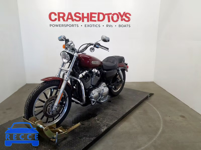 2008 HARLEY-DAVIDSON XL1200 L 1HD1CX3108K421739 image 3