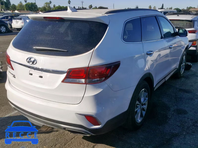 2019 HYUNDAI SANTA FE X KM8SM4HFXKU303940 зображення 3