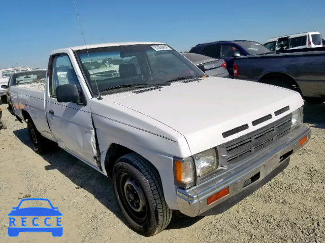 1990 NISSAN D21 LONG B 1N6HD12H3LC410825 image 0