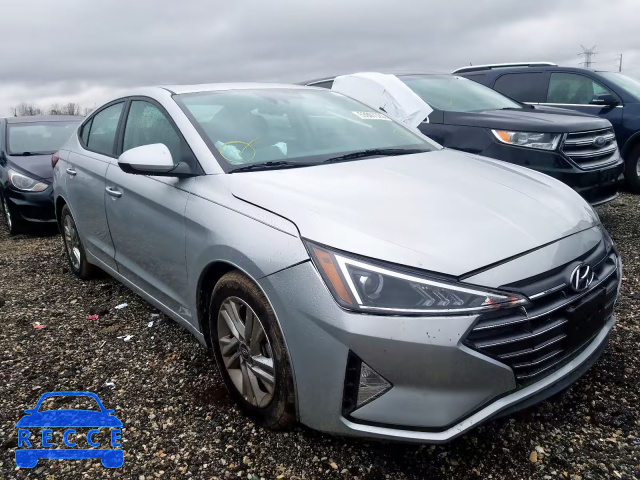 2020 HYUNDAI ELANTRA SE 5NPD84LF5LH501250 image 0