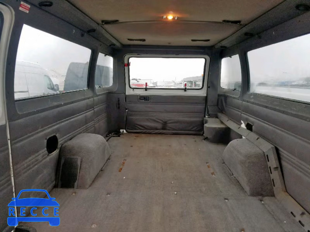 1997 DODGE RAM VAN B3 2B7KB31Z1VK560049 зображення 5