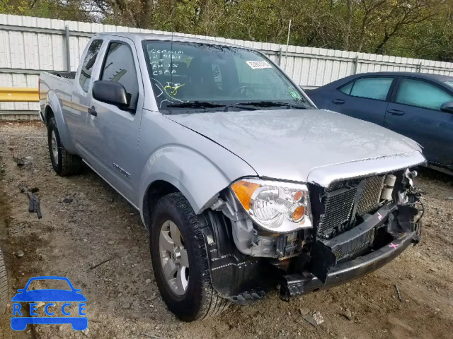 2012 SUZUKI EQUATOR BA 5Z62D0CT1CC471498 image 0