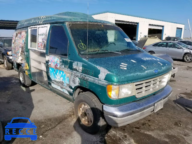 1993 FORD ECONO E150 1FDEE14NXPHB56475 Bild 0