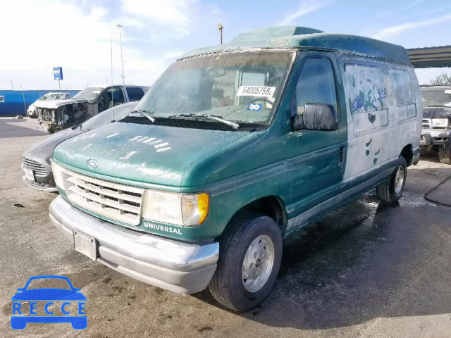 1993 FORD ECONO E150 1FDEE14NXPHB56475 зображення 1