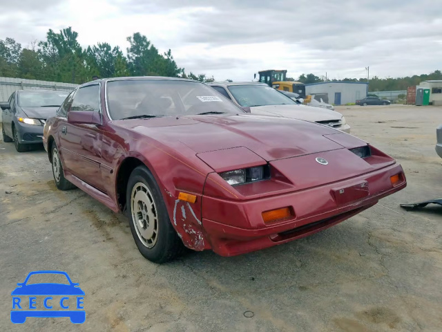 1986 NISSAN 300ZX 2+2 JN1HZ16S8GX081650 image 0