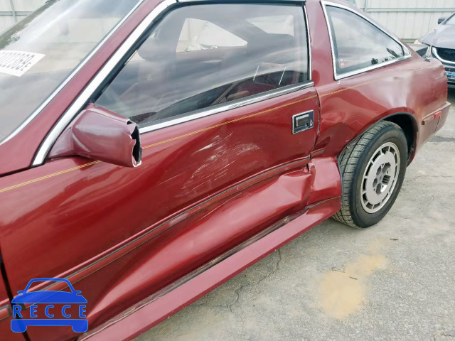 1986 NISSAN 300ZX 2+2 JN1HZ16S8GX081650 image 8