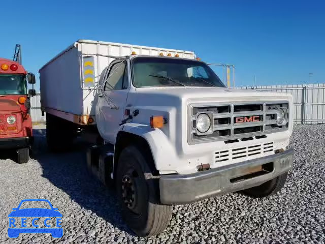 1988 GMC C7000 C7D0 1GDL7D1B4JV536014 Bild 0