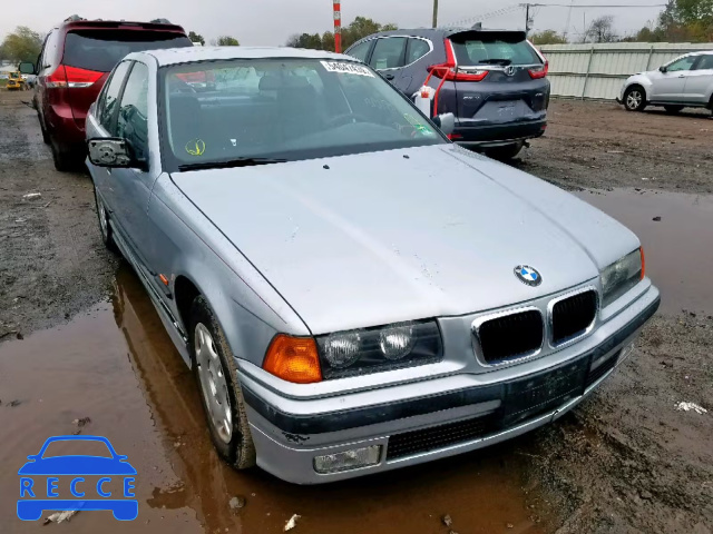 1997 BMW 318 I AUTO WBACC0327VEK23953 image 0