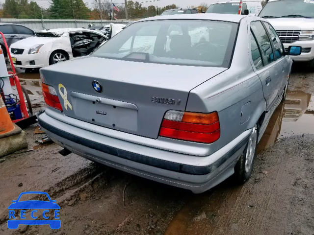 1997 BMW 318 I AUTO WBACC0327VEK23953 image 3