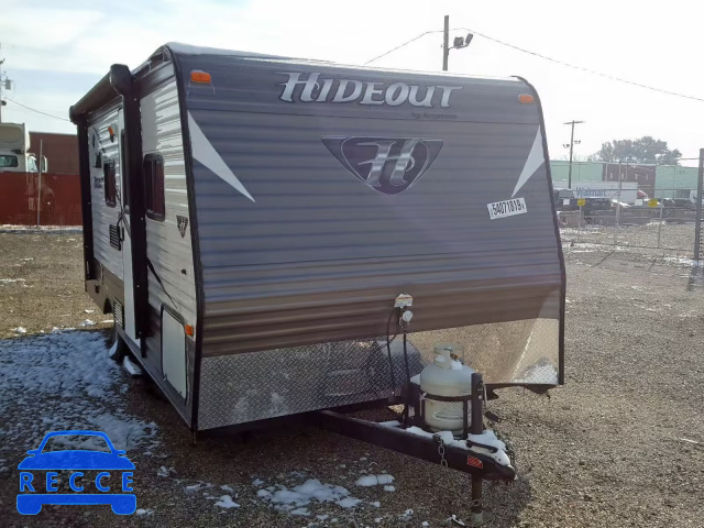 2015 KEYSTONE HIDEOUT 4YDT17512F7202839 Bild 0