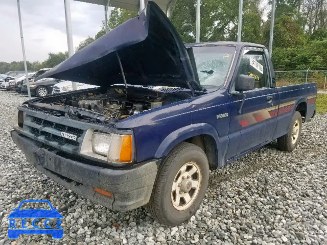 1991 MAZDA B2200 SHOR JM2UF1137M0159078 image 1