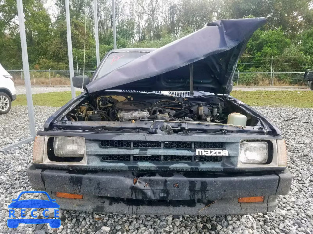 1991 MAZDA B2200 SHOR JM2UF1137M0159078 image 8